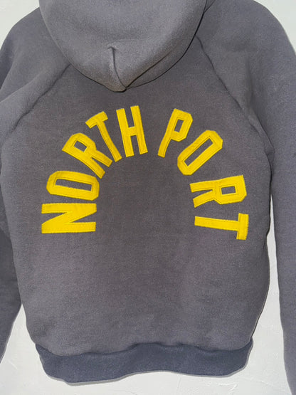 ★26AW★Faded ZiP Hoodie（NORTH PORT)