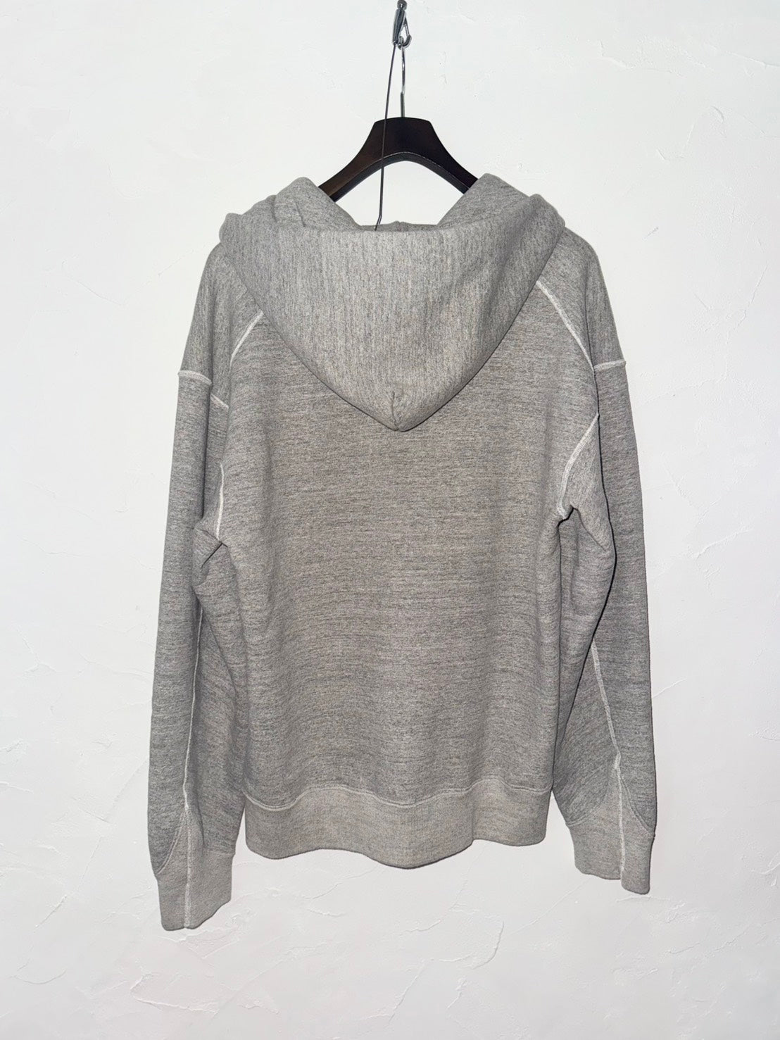 ★26AW★SL Urake Zip Parka