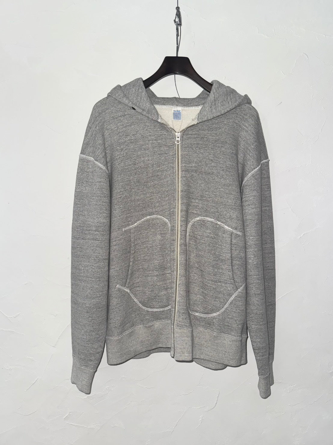 ★26AW★SL Urake Zip Parka