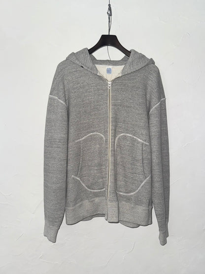 ★26AW★SL Urake Zip Parka