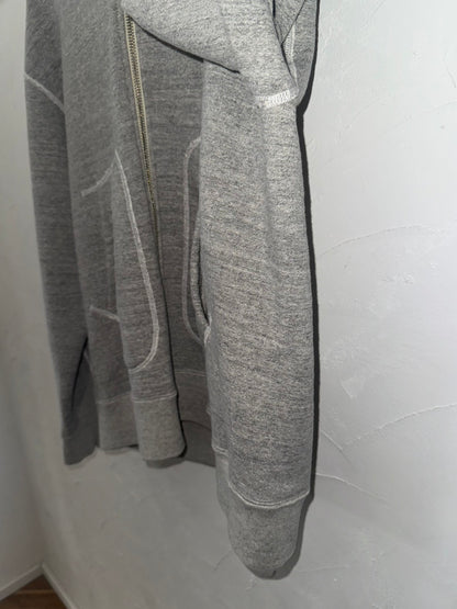 ★26AW★SL Urake Zip Parka