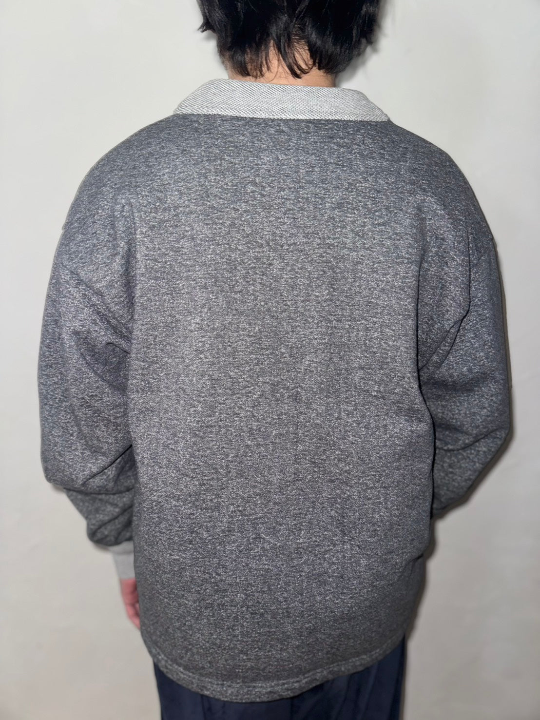 ★26AW★SALT'n PEPPER CARDIGAN