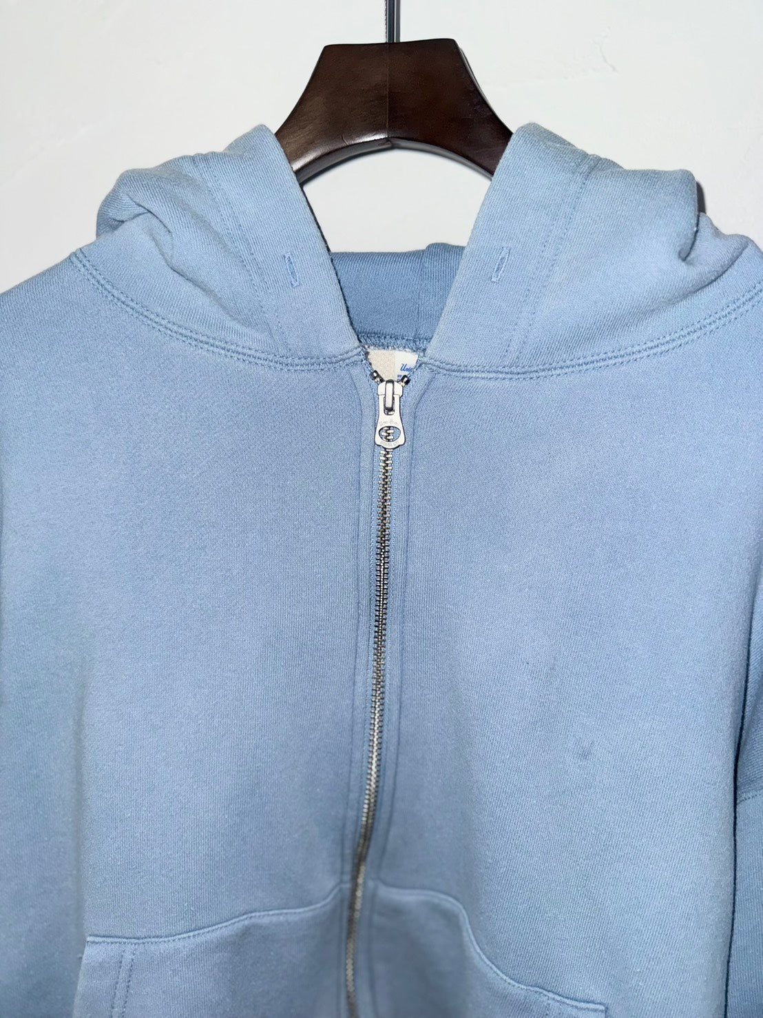 ★26AW★THERMAL-IN  ZIP HOODIE(UNS)