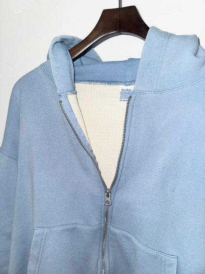 ★26AW★THERMAL-IN  ZIP HOODIE(UNS)