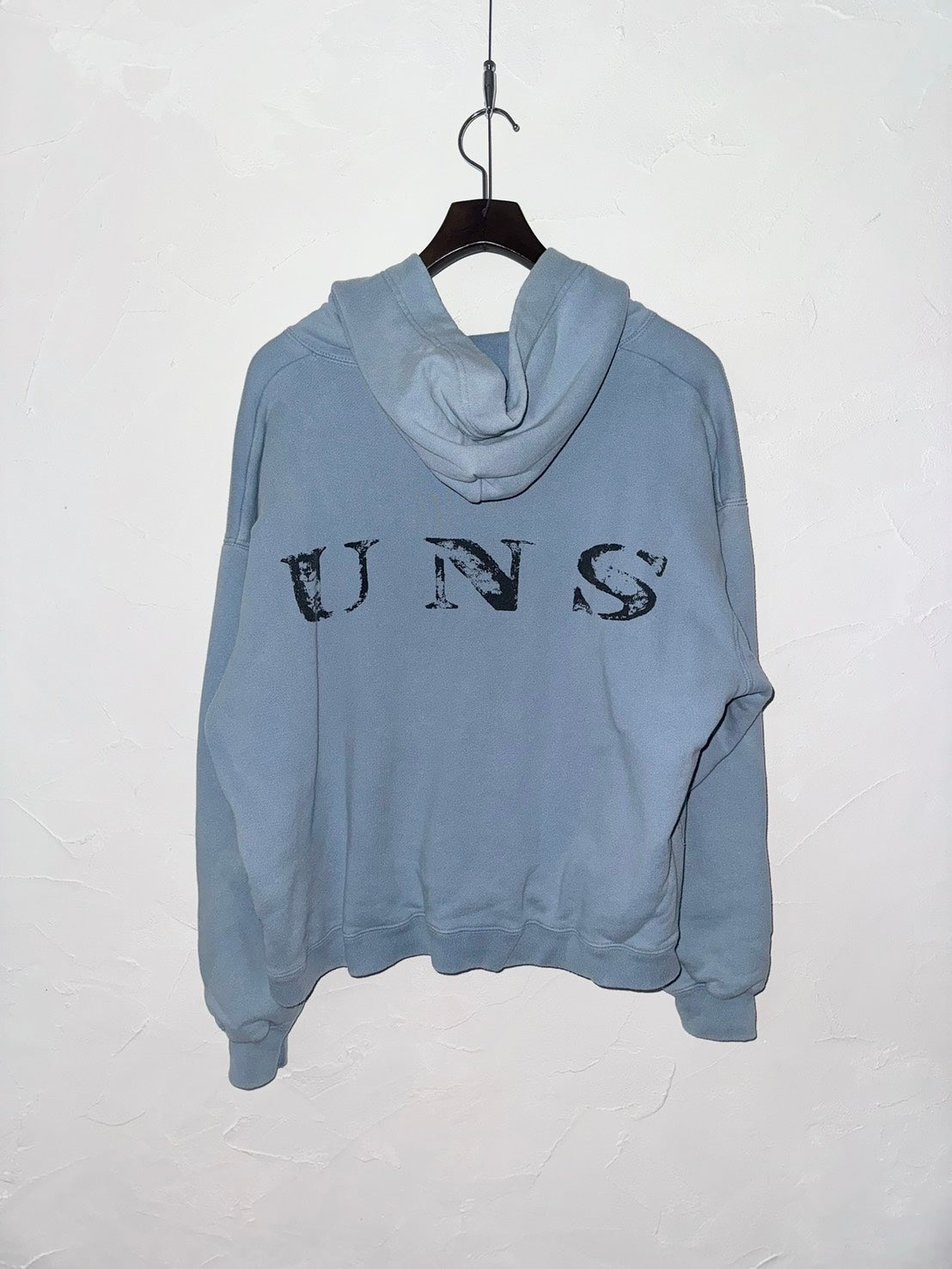 ★26AW★THERMAL-IN  ZIP HOODIE(UNS)
