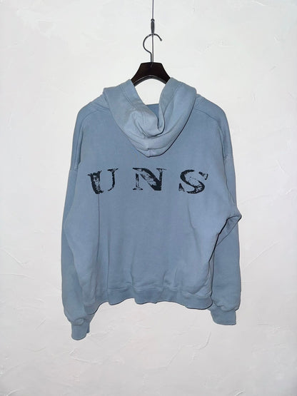 ★26AW★THERMAL-IN  ZIP HOODIE(UNS)