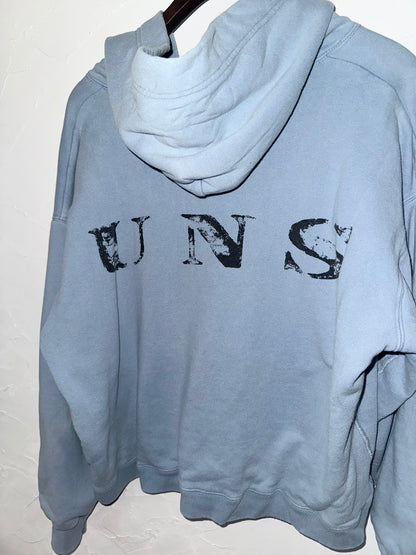 ★26AW★THERMAL-IN  ZIP HOODIE(UNS)