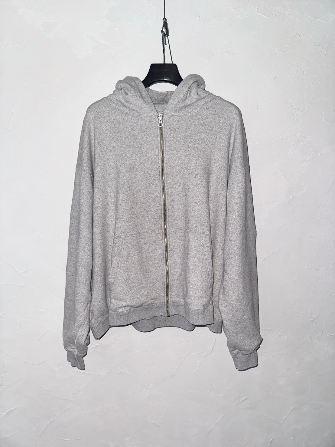 ★26AW★THERMAL-IN  ZIP HOODIE(UNS)