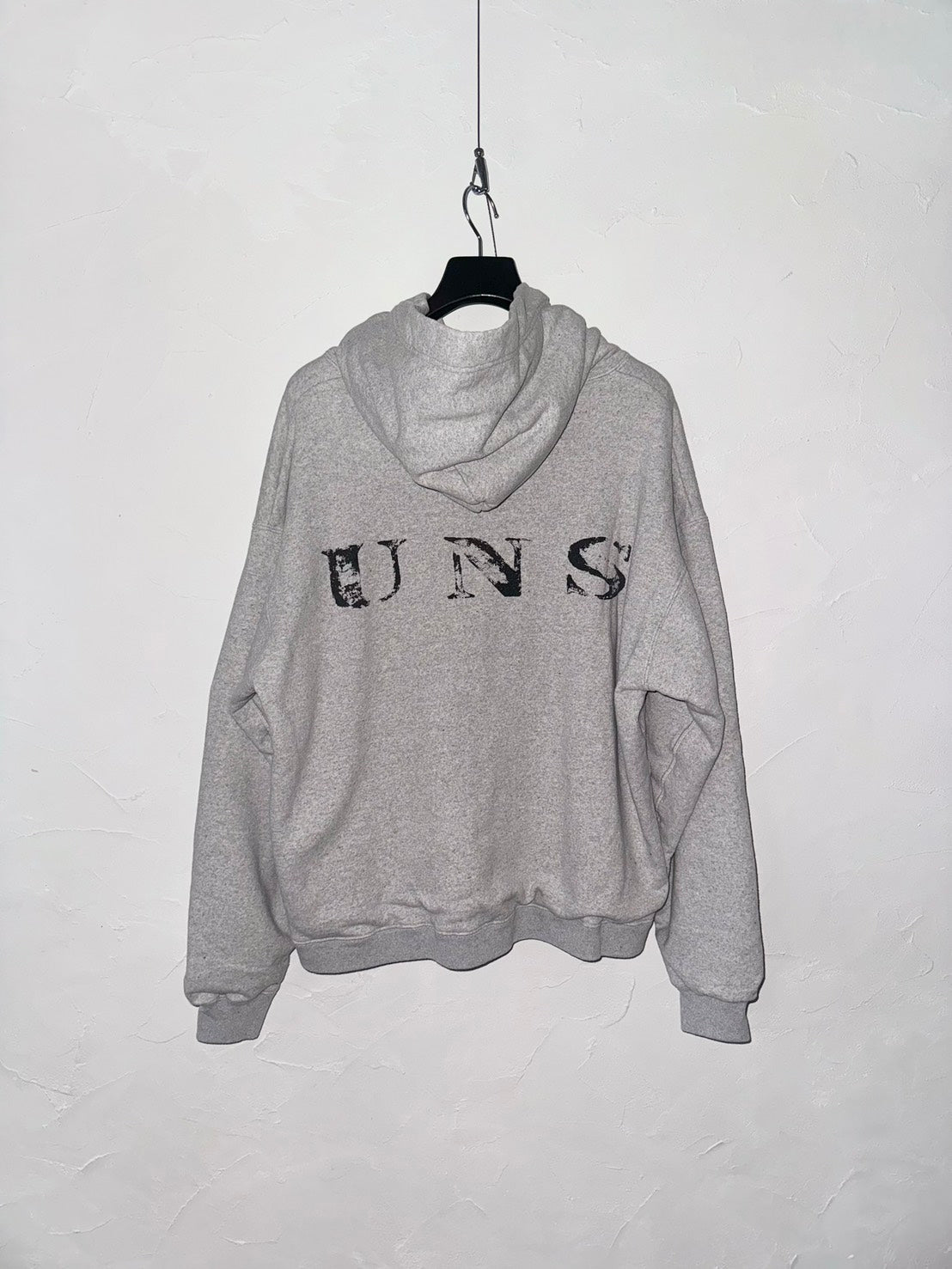 ★26AW★THERMAL-IN  ZIP HOODIE(UNS)