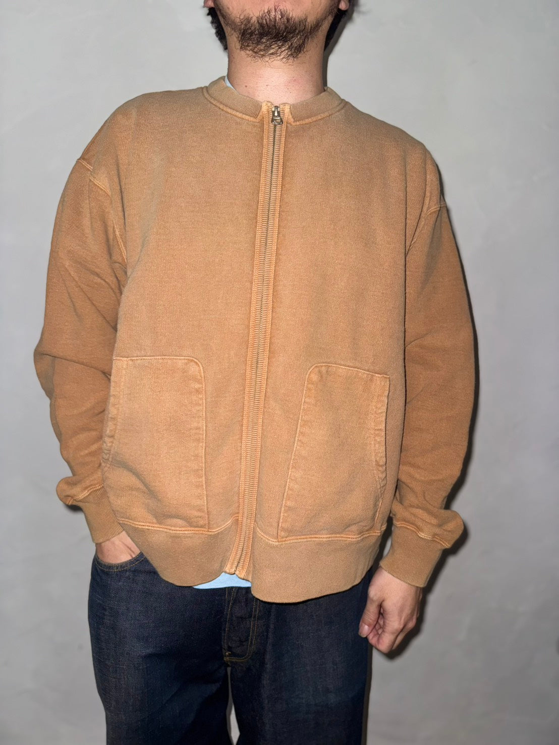 ★26AW★No,10 Crew Zip (26AW)