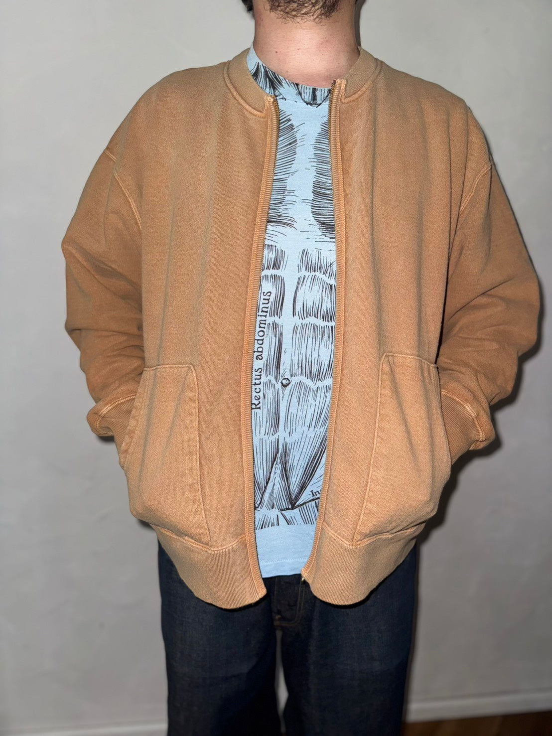 ★26AW★No,10 Crew Zip (26AW)