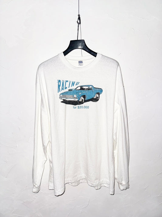 GIANT RAFFY PRINT L/ST(RACING$$)