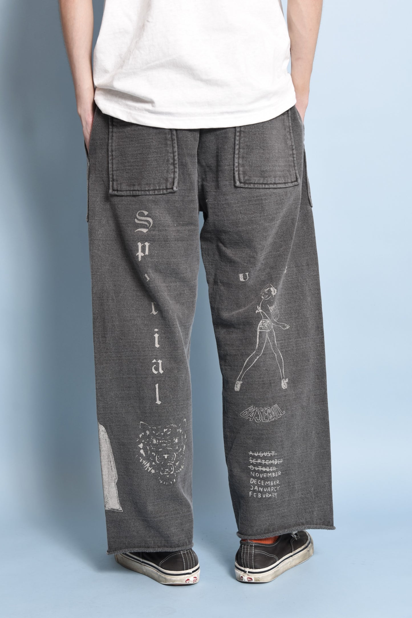 No,10 Pants(HOT STUFF)   DEL:12月