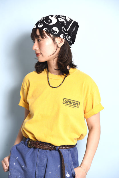 GIANT Tube PG S/S TEE(UNISON)  DEL:4月