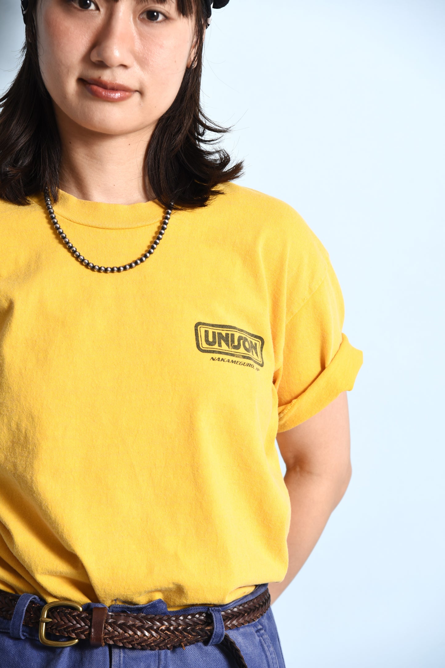 GIANT Tube PG S/S TEE(UNISON)  DEL:4月