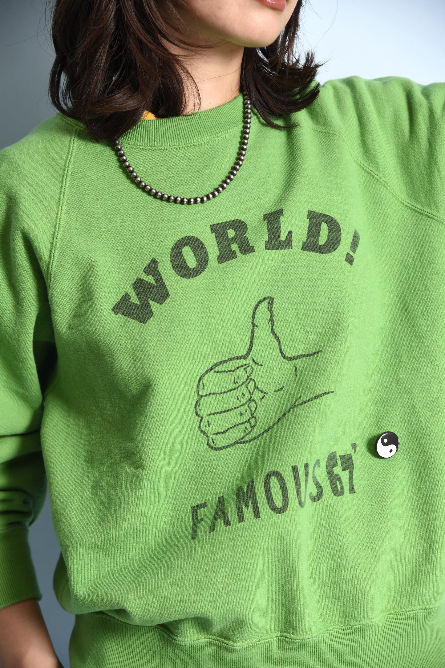 No,10 Crew(WORLD I-NE) DEL:12月