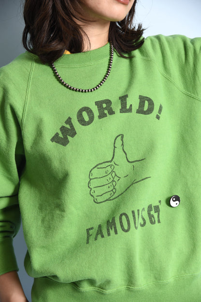 No,10 Crew(WORLD I-NE) DEL:12月