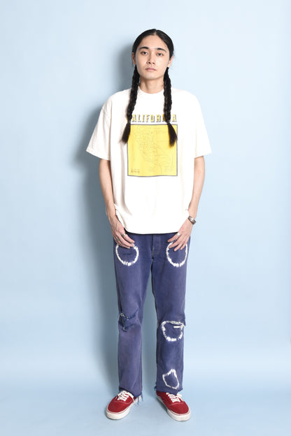 GIANT Tube PG S/S TEE(CALIFORNIA)  DEL:4月