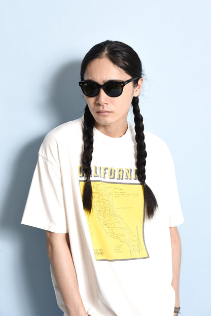 GIANT Tube PG S/S TEE(CALIFORNIA)  DEL:4月