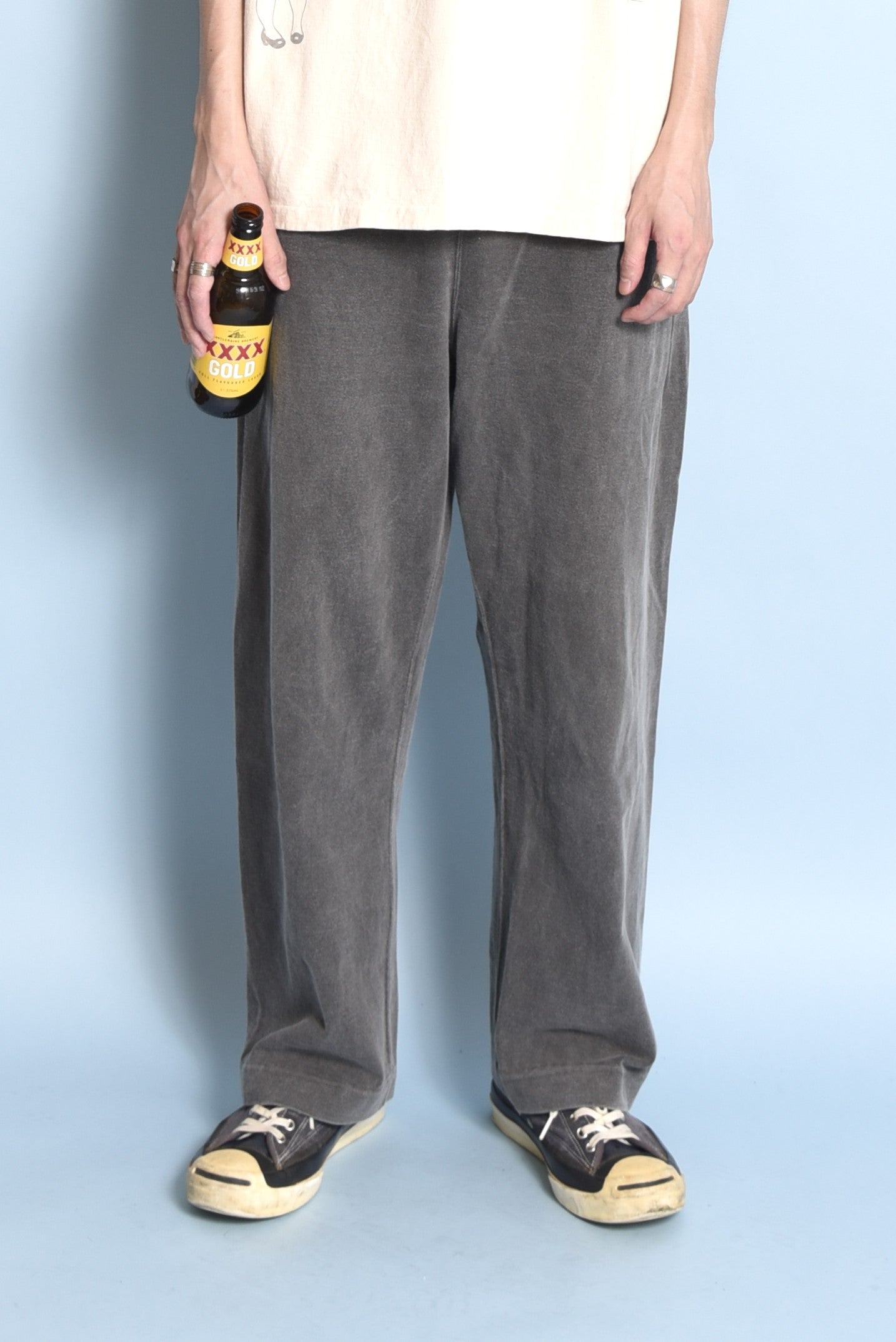 Well Jersey PG Doctor Pants  DEL:2月