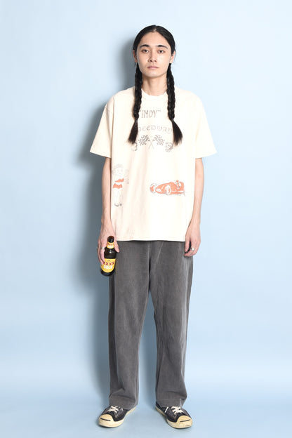 GIANT Tube PG S/S TEE(INDY)  DEL:4月