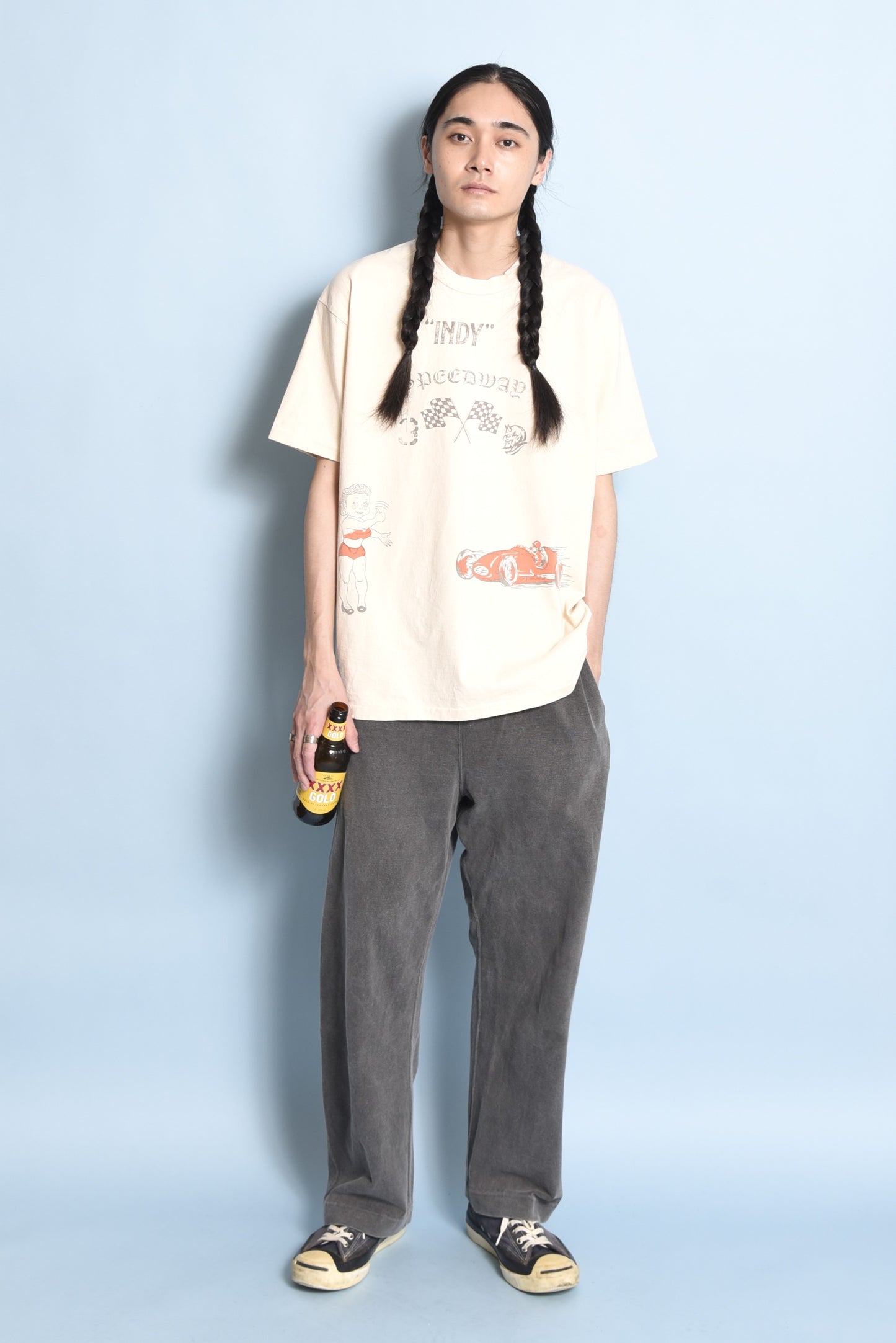 Well Jersey PG Doctor Pants  DEL:2月