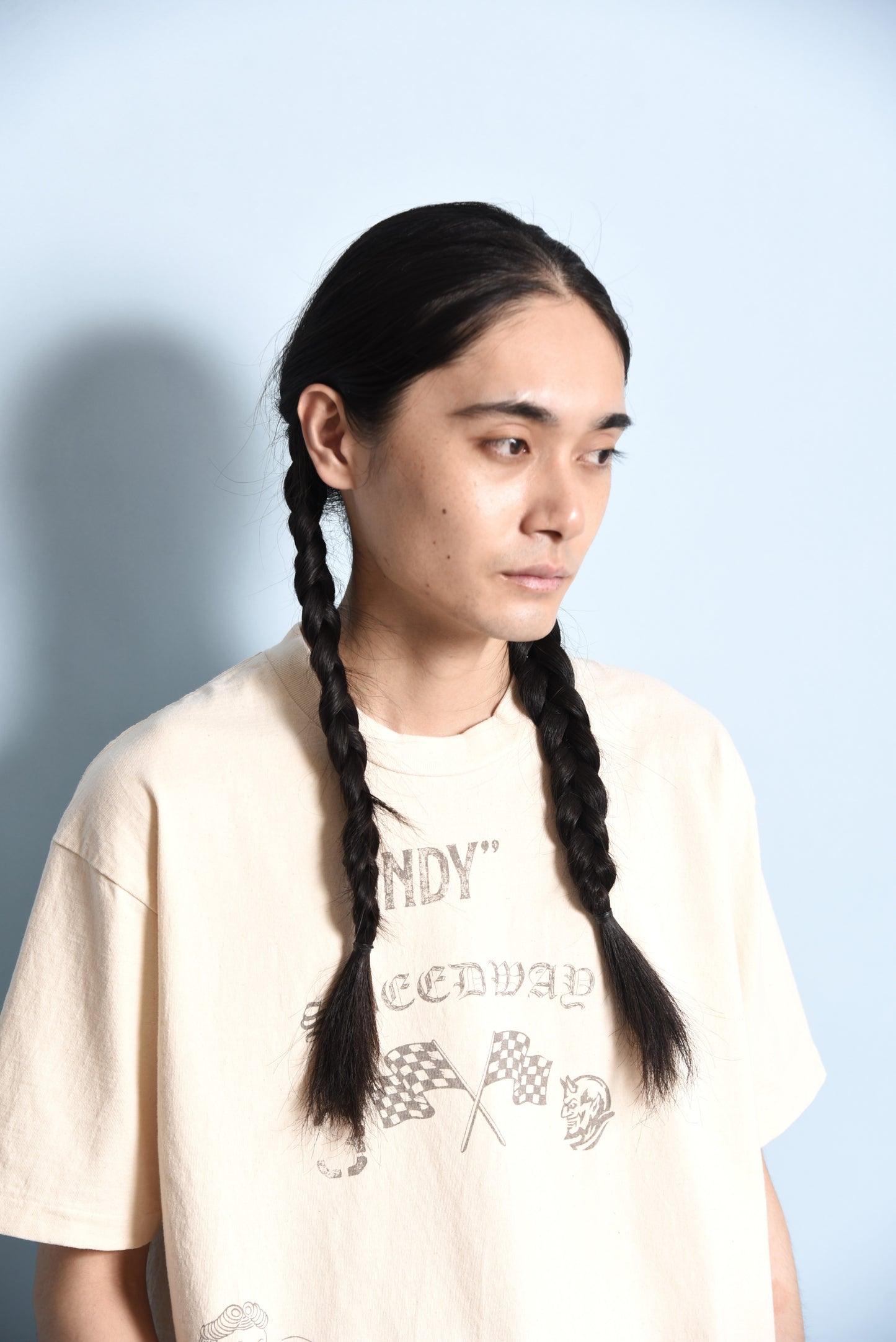GIANT Tube PG S/S TEE(INDY)  DEL:4月