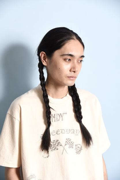 GIANT Tube PG S/S TEE(INDY)  DEL:4月
