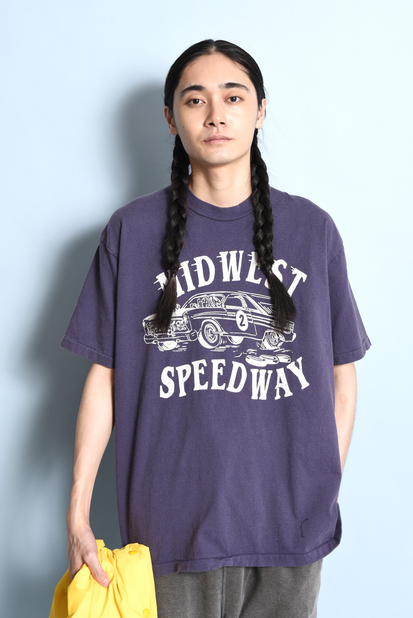 GIANT Tube S/S TEE(SPEEDWAY)  DEL:3月