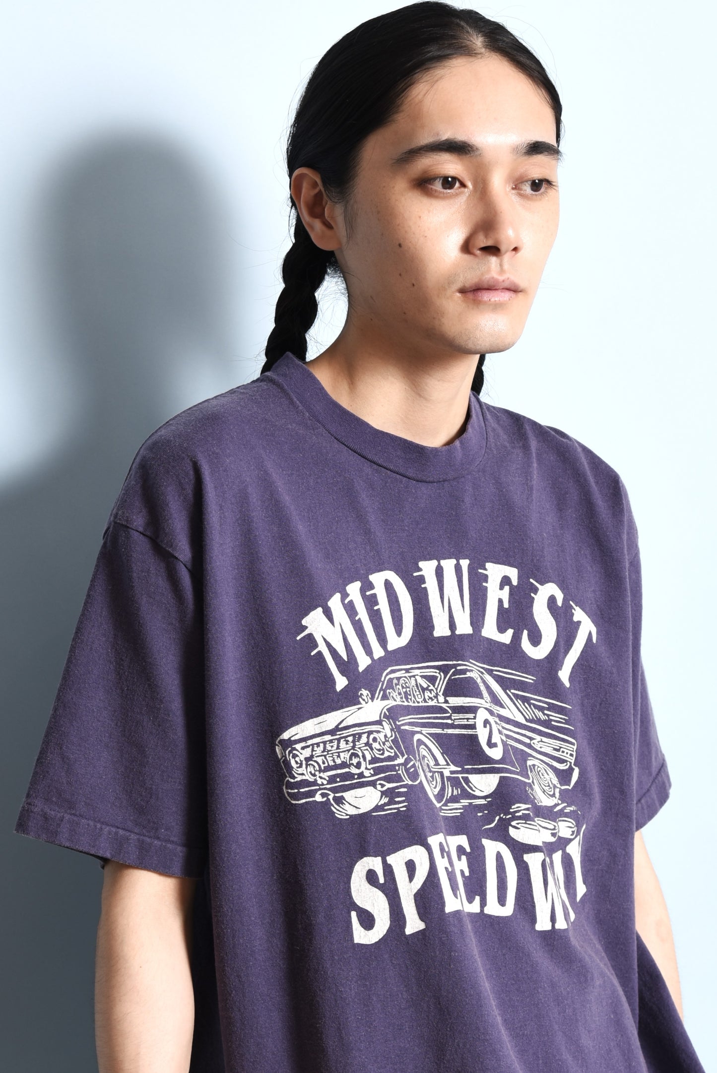 GIANT Tube S/S TEE(SPEEDWAY)  DEL:3月