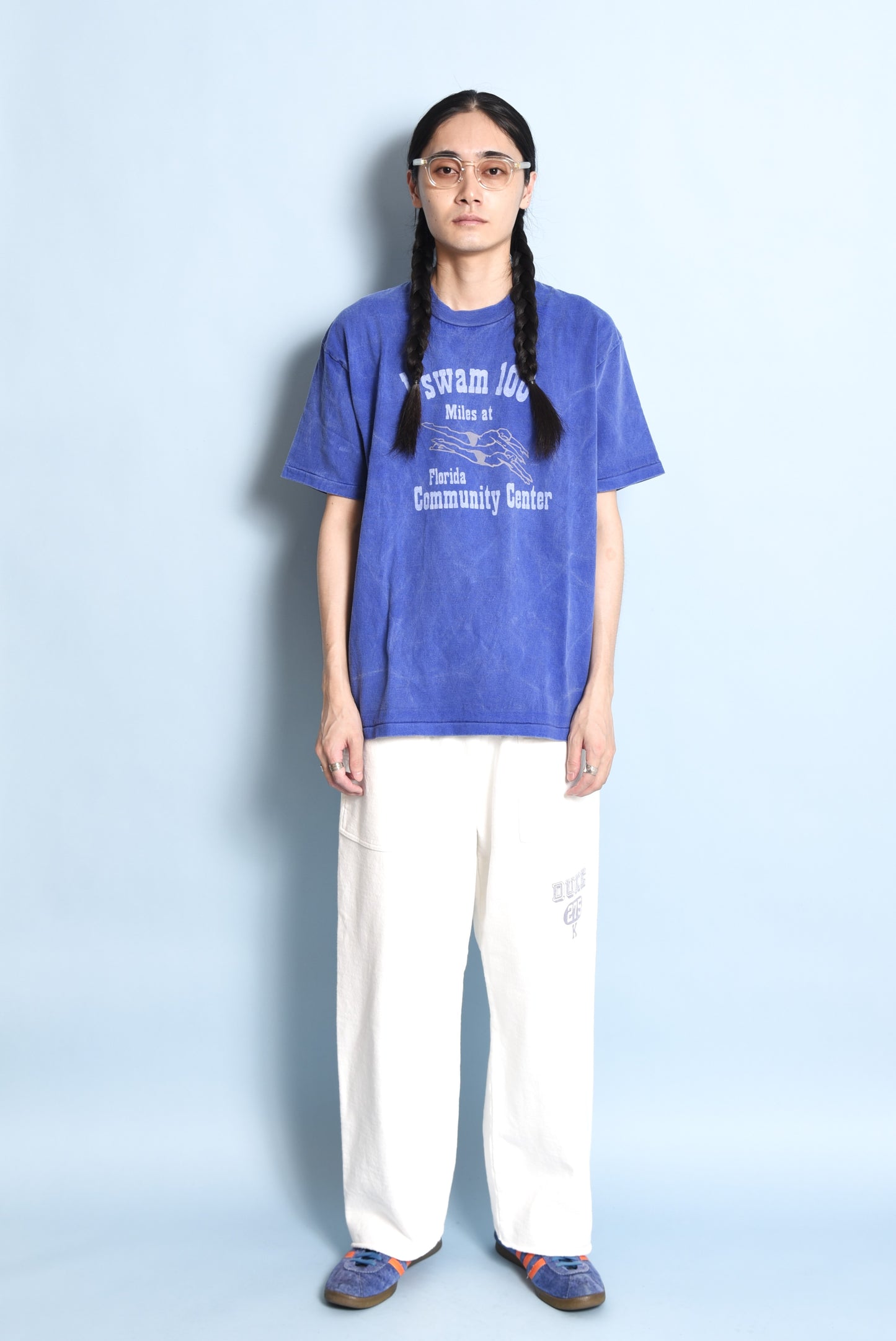 GIANT Tube PG S/S TEE(SWAM 100)  DEL:4月