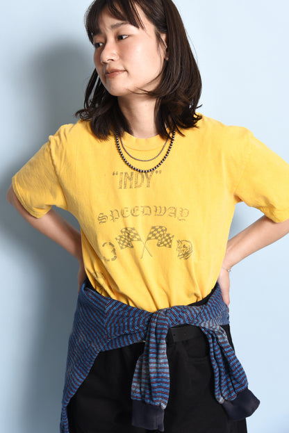 GIANT Tube PG S/S TEE(INDY)  DEL:4月