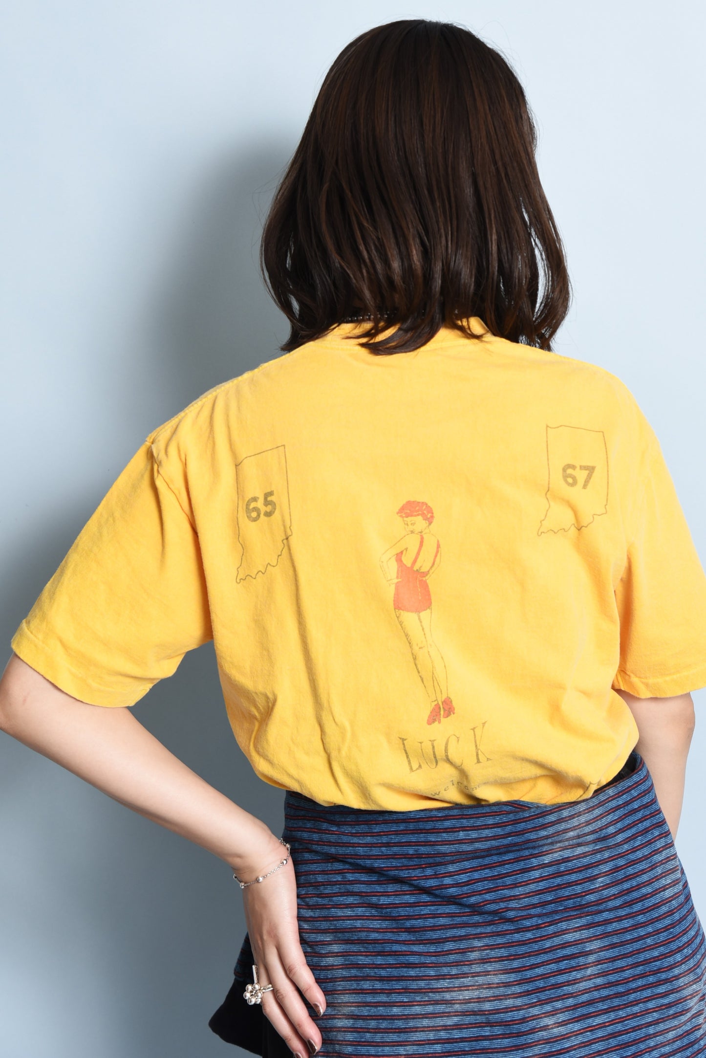 GIANT Tube PG S/S TEE(INDY)  DEL:4月