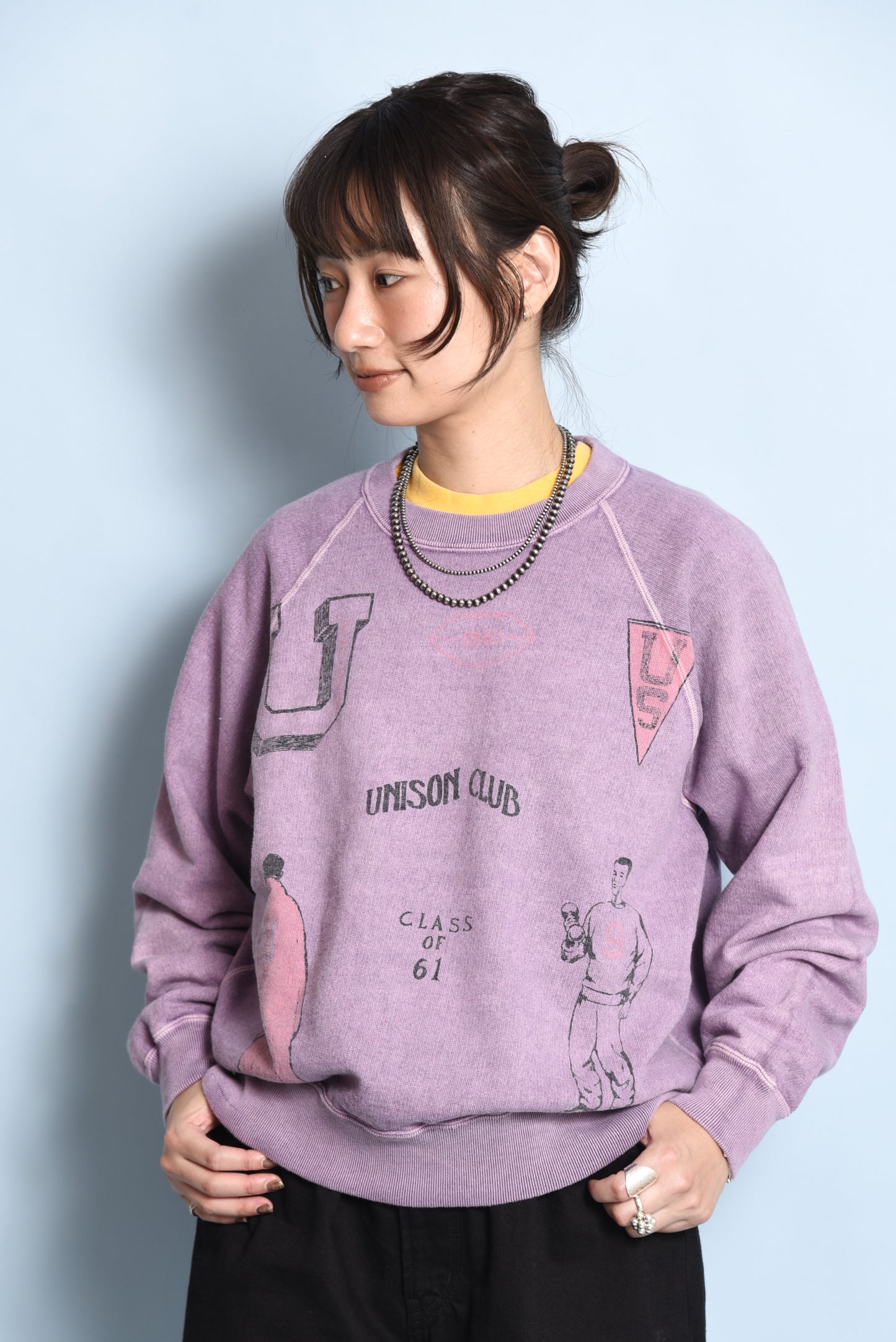No,10 Crew(UNISON)   DEL:12月