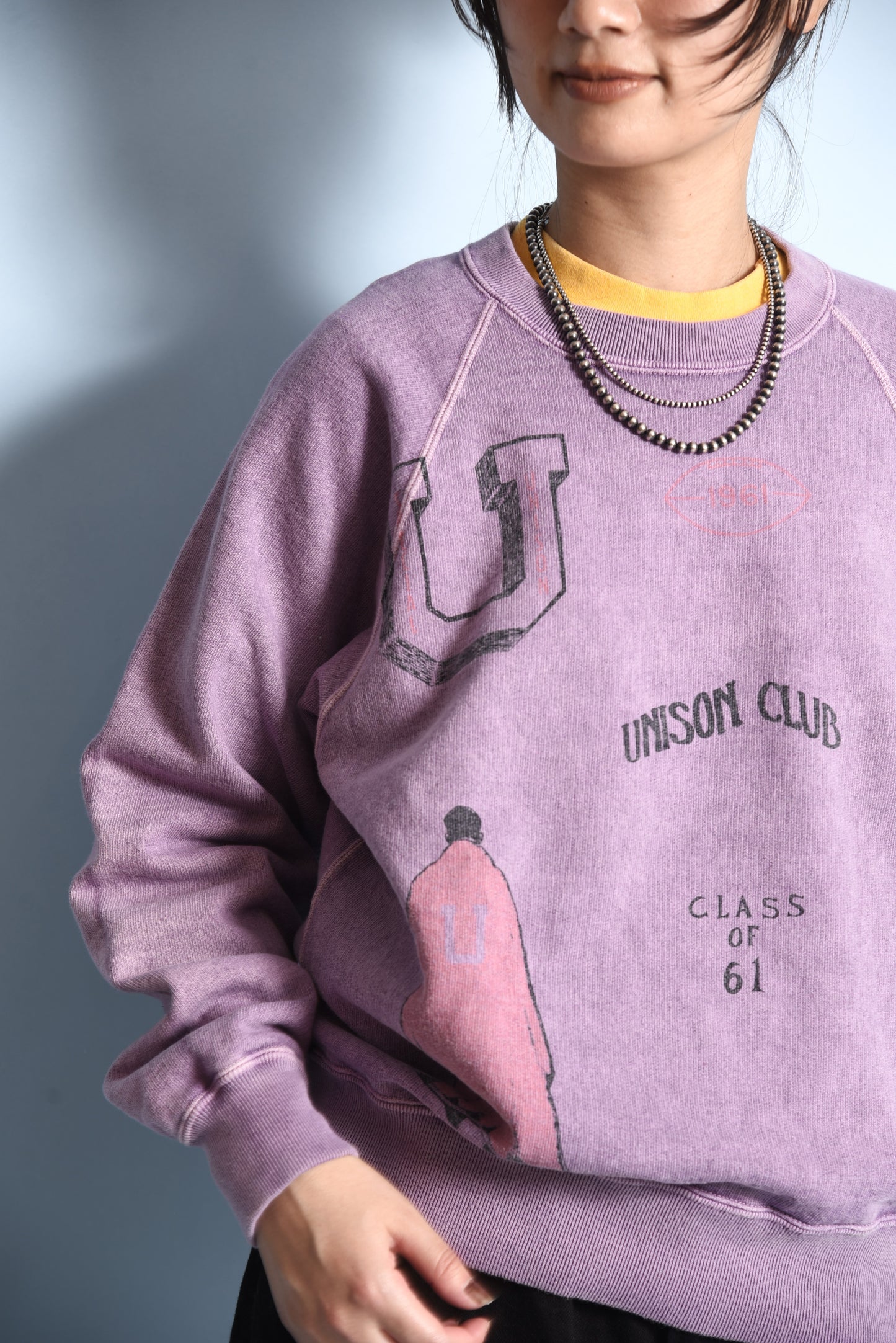 No,10 Crew(UNISON)   DEL:12月