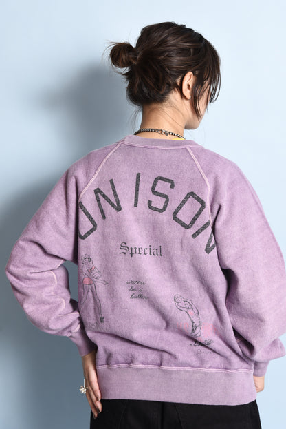 No,10 Crew(UNISON)   DEL:12月