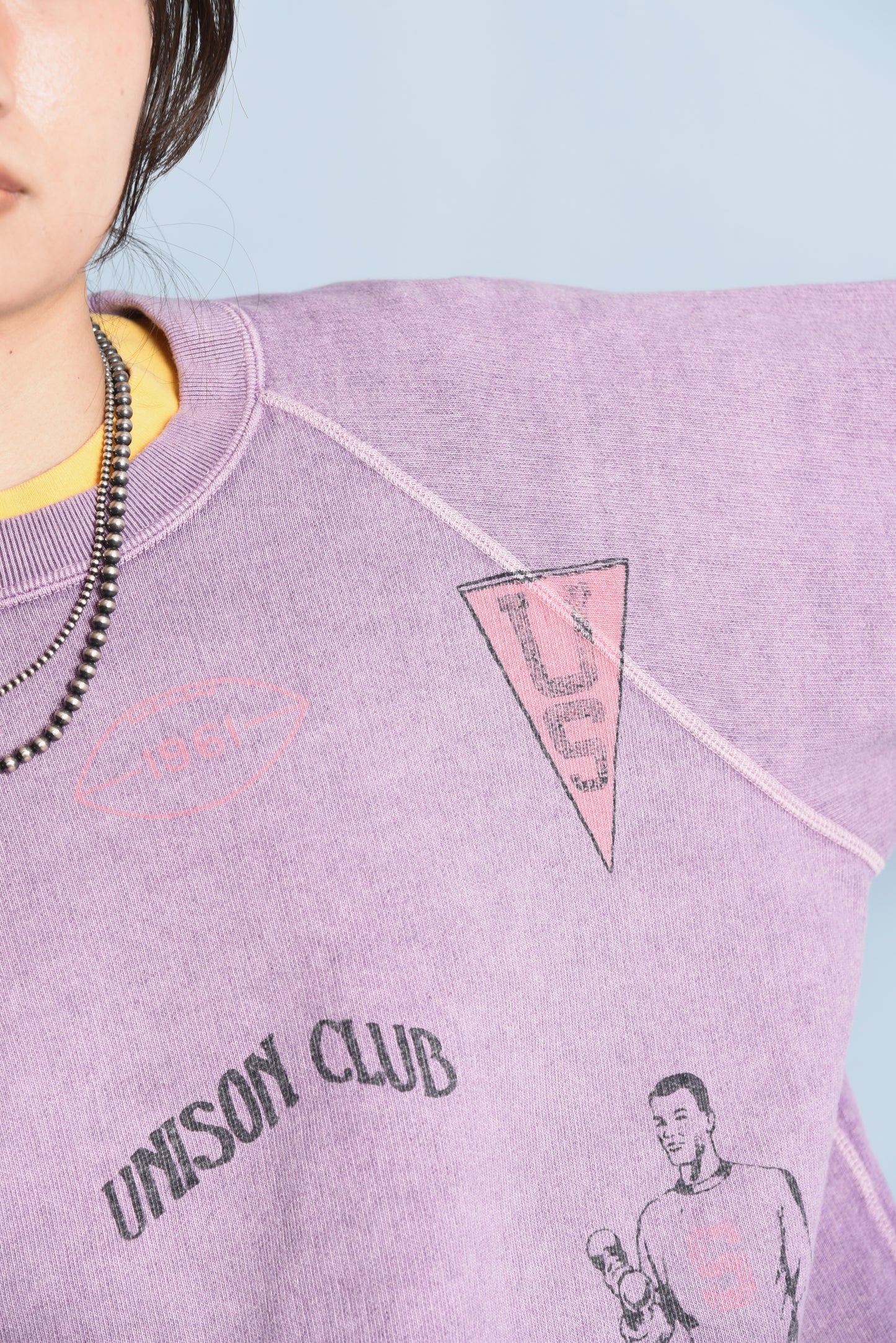 No,10 Crew(UNISON)   DEL:12月