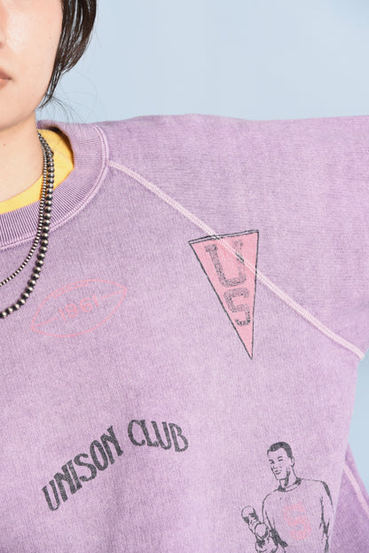 No,10 Crew(UNISON)   DEL:12月