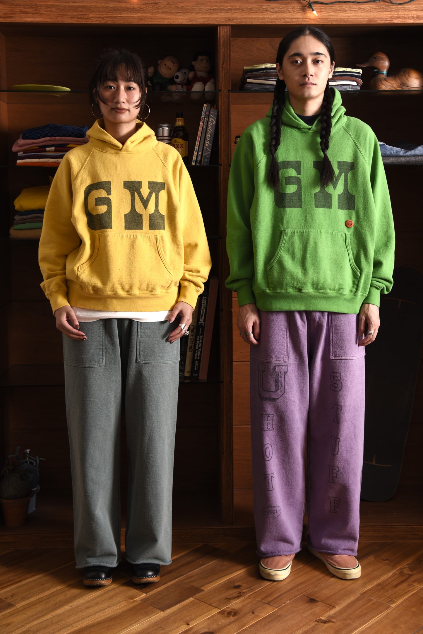 No,10 Pants (27SS)