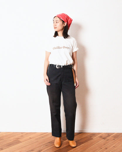 GIANT Tube PG Print S/S TEE(Chillin Day)