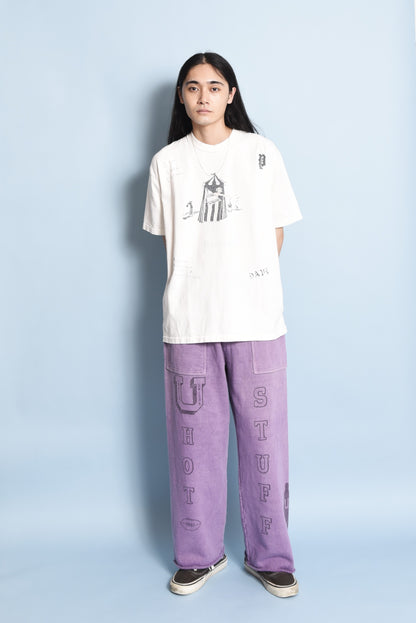 GIANT Tube S/S TEE(I'M HERE) DEL:3月