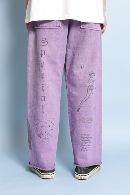 No,10 Pants(HOT STUFF)   DEL:12月