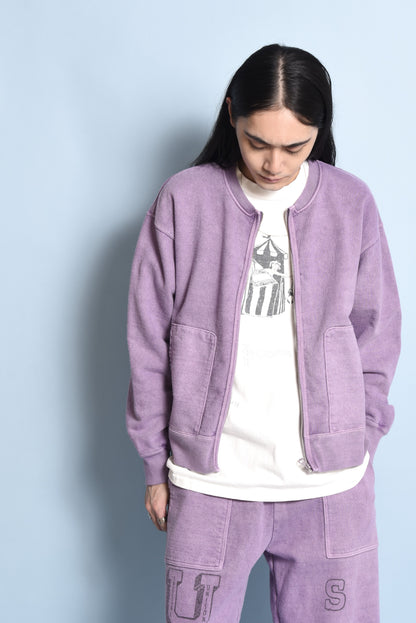 No,10 Crew Zip (27SS)