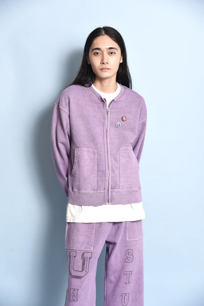 No,10 Crew Zip (27SS)