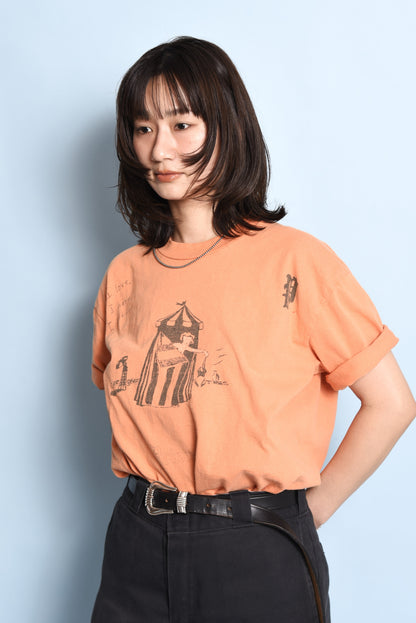 GIANT Tube S/S TEE(I'M HERE) DEL:3月