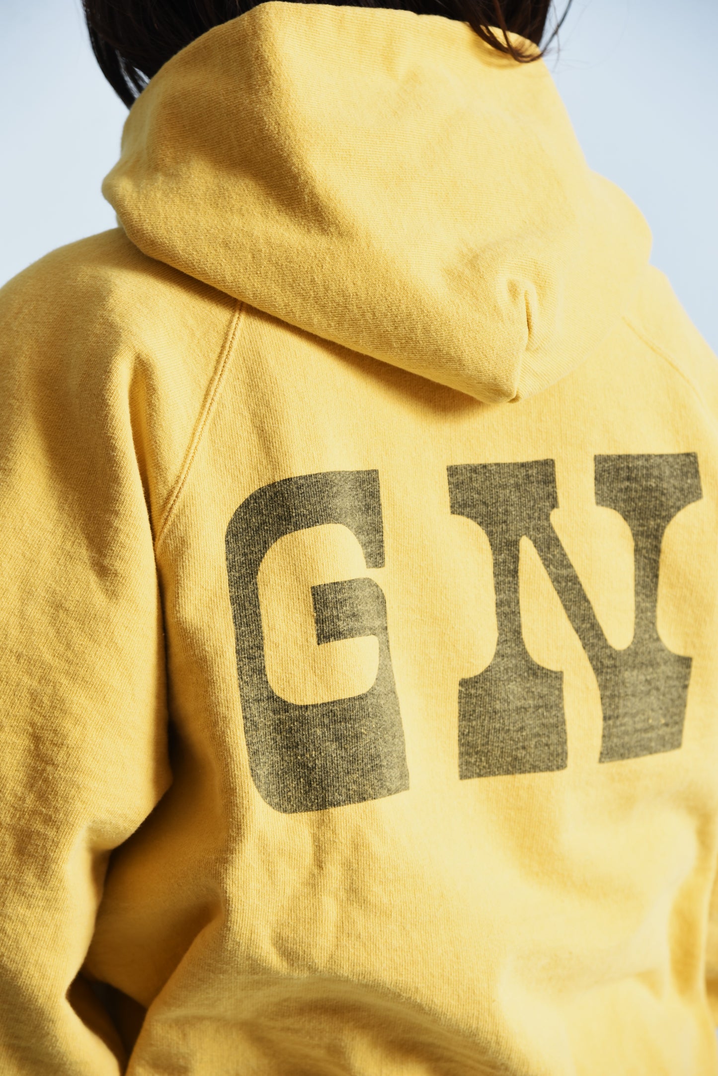 No,10 Hoodie(GM/GN)  DEL:12月