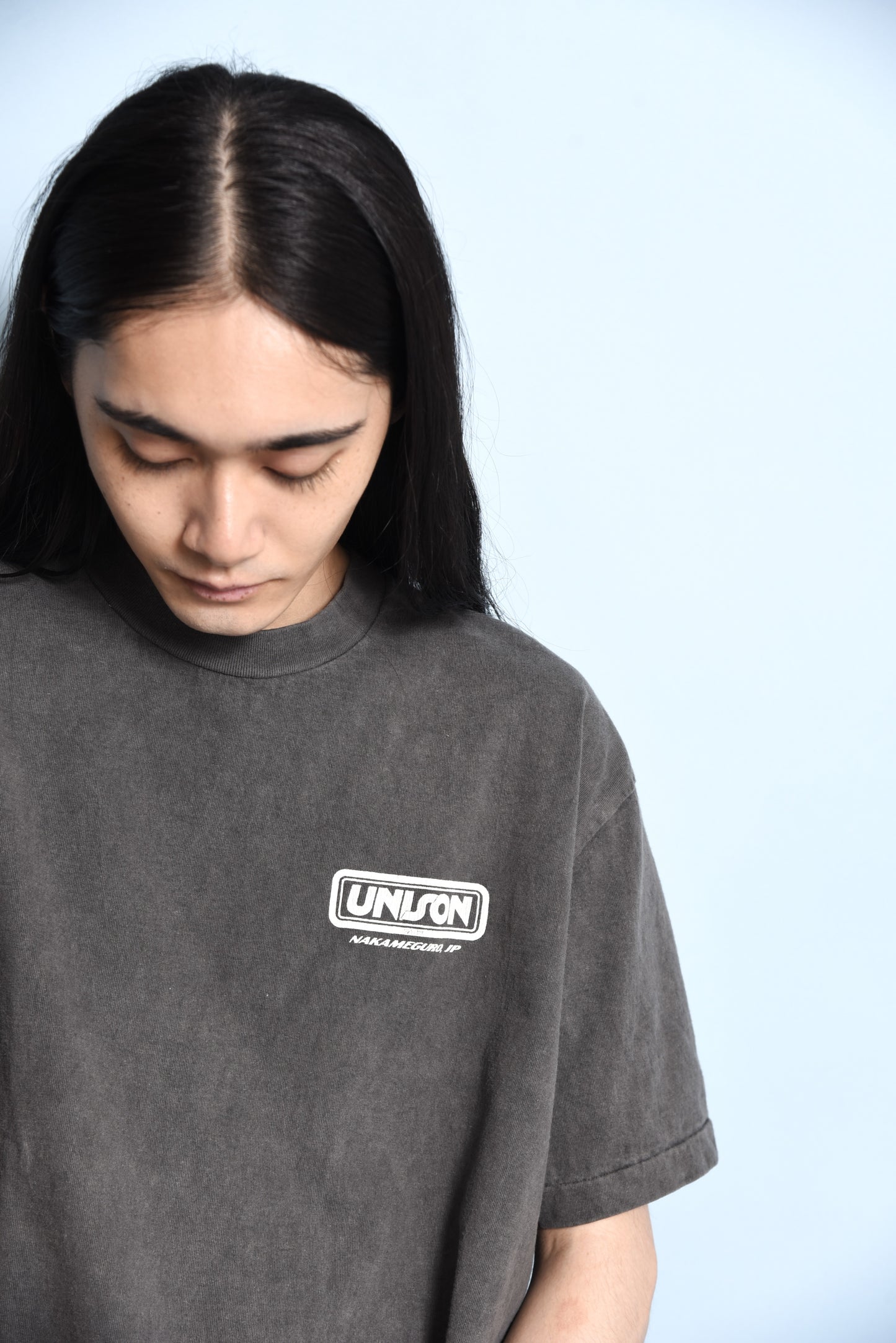 GIANT Tube PG S/S TEE(UNISON)  DEL:4月