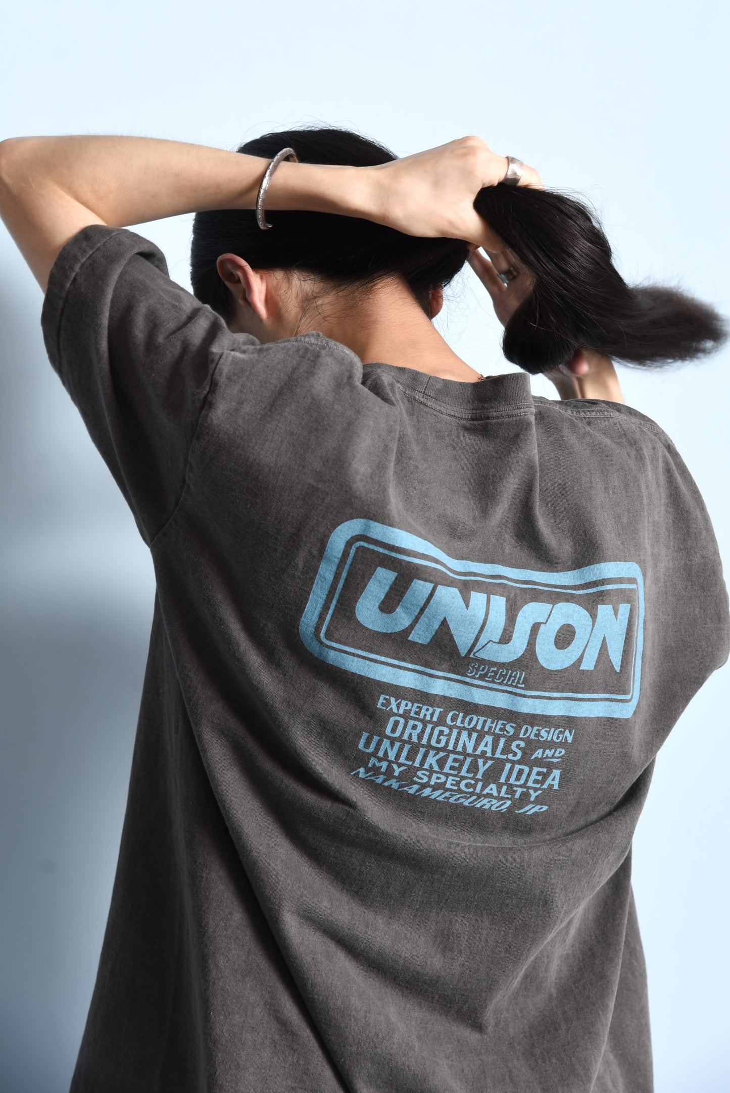 GIANT Tube PG S/S TEE(UNISON)  DEL:4月