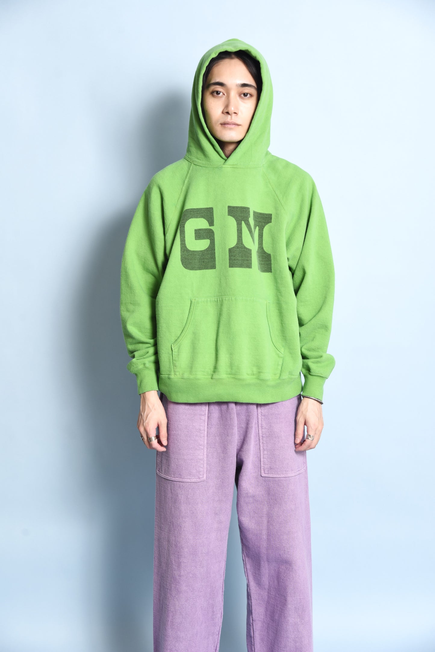 No,10 Hoodie(GM/GN)  DEL:12月