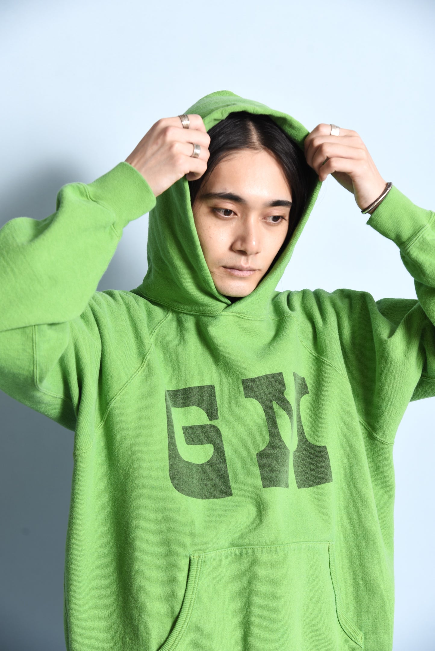 No,10 Hoodie(GM/GN)  DEL:12月